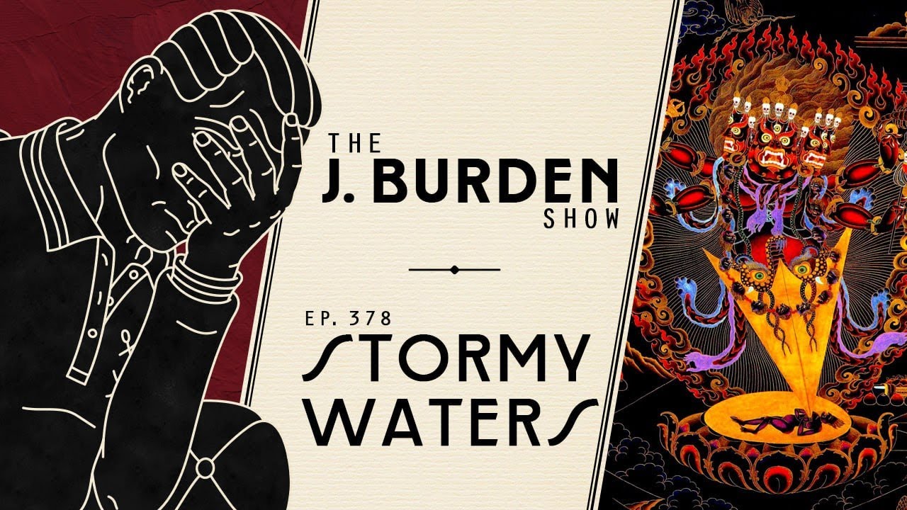 The GOP's Samson Option w/ Stormy Waters: The J. Burden Show Ep. 378