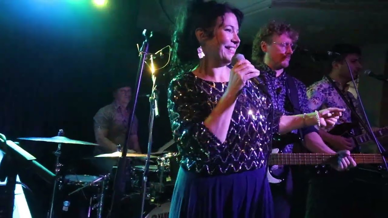 The Hello Darlins LIVE Daniels 092024