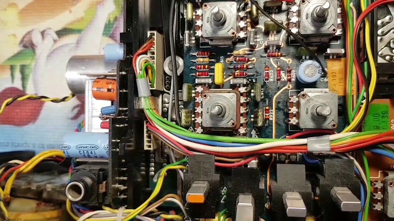 Grundig SATELLIT 2400 ремонт