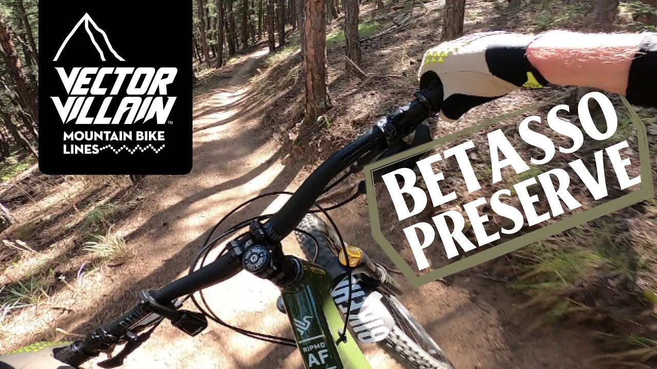 BETASSO PRESERVE Mountain Biking | Boulder, CO