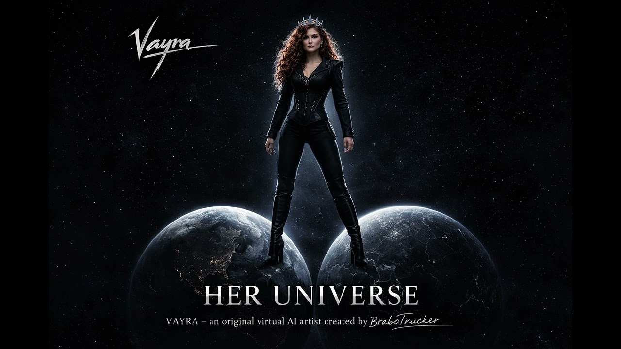 HER UNIVERSE – Official Single