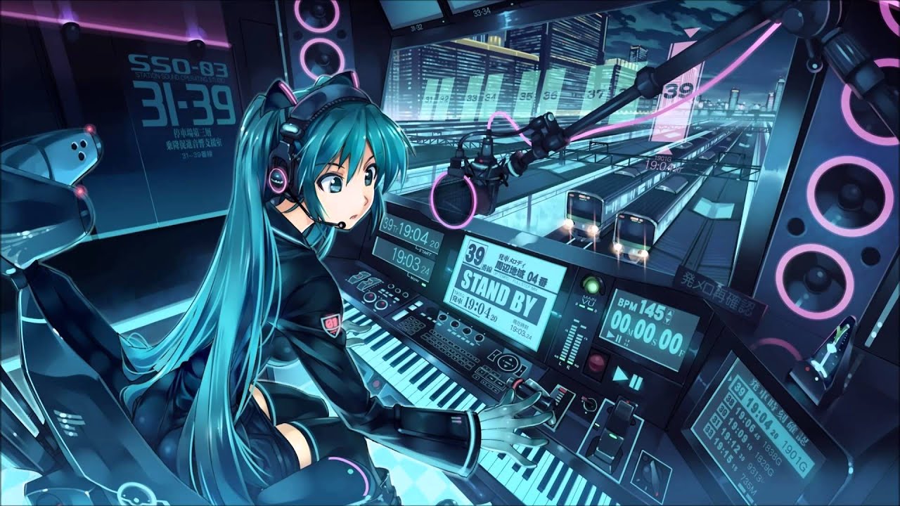 Nightcore- Boom Boom Pow