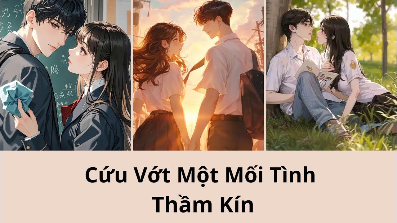 Full || Truyện Radio: Cứu Vớt Một Mối Tình Thầm Kín || Ngược Tâm Radio