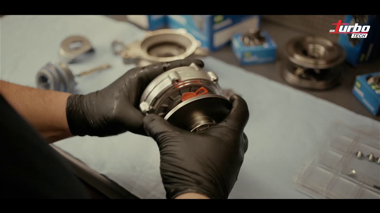 Turbosprężarki Hybryda Turbo Regeneracja