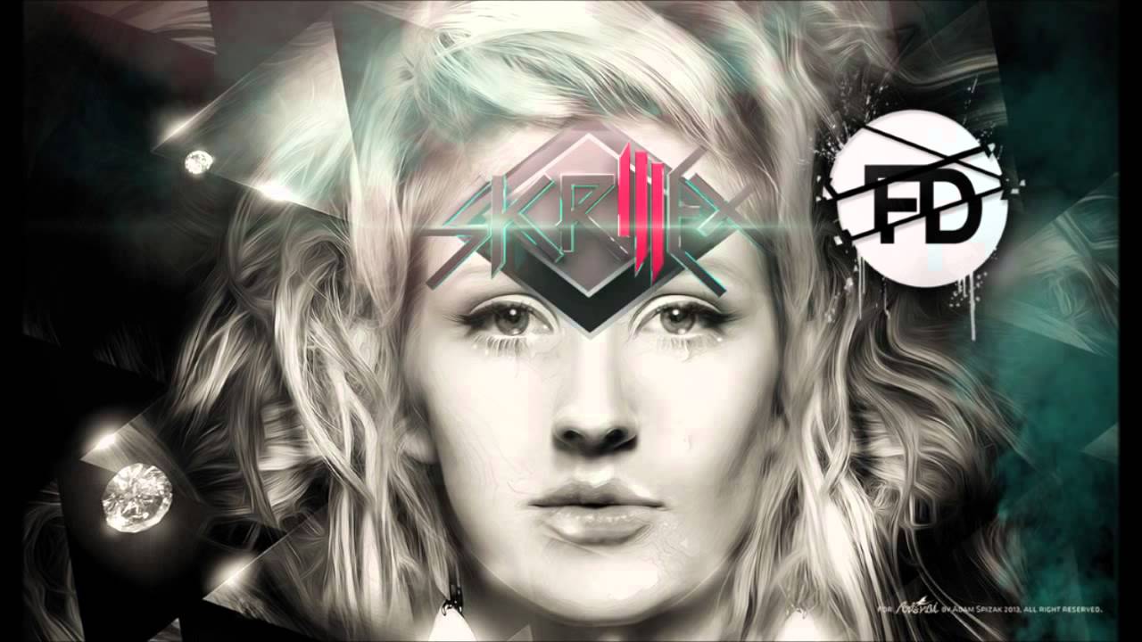 Skrillex (2014) ft  Ellie Goulding   [Shadows]