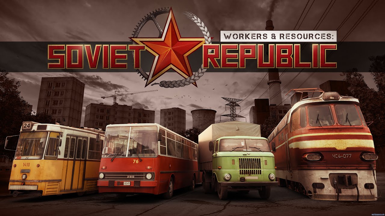 W&R SOVIET REPUBLIC // Live Session 2026 Ep. 7