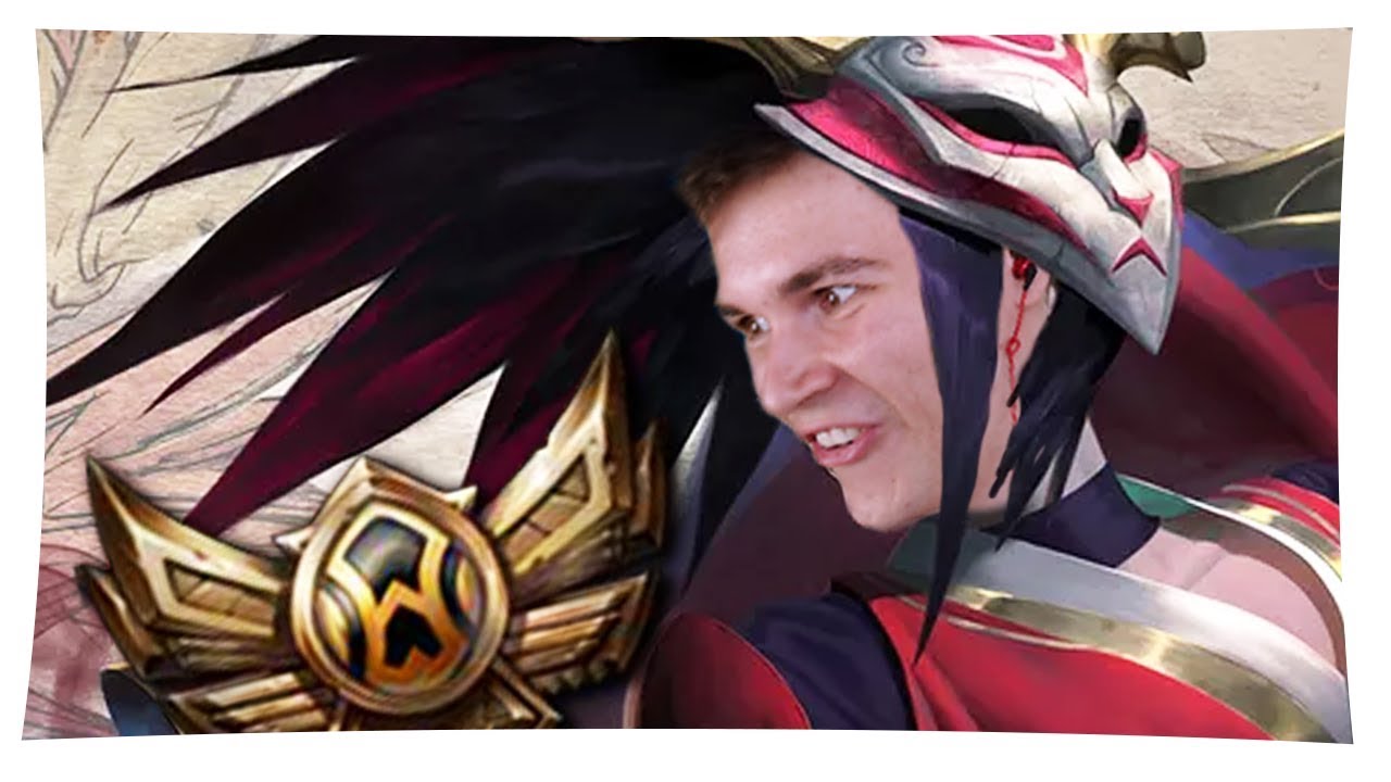 Wie geil ist der Champ bitte? - FIRST TIME reworked Akali