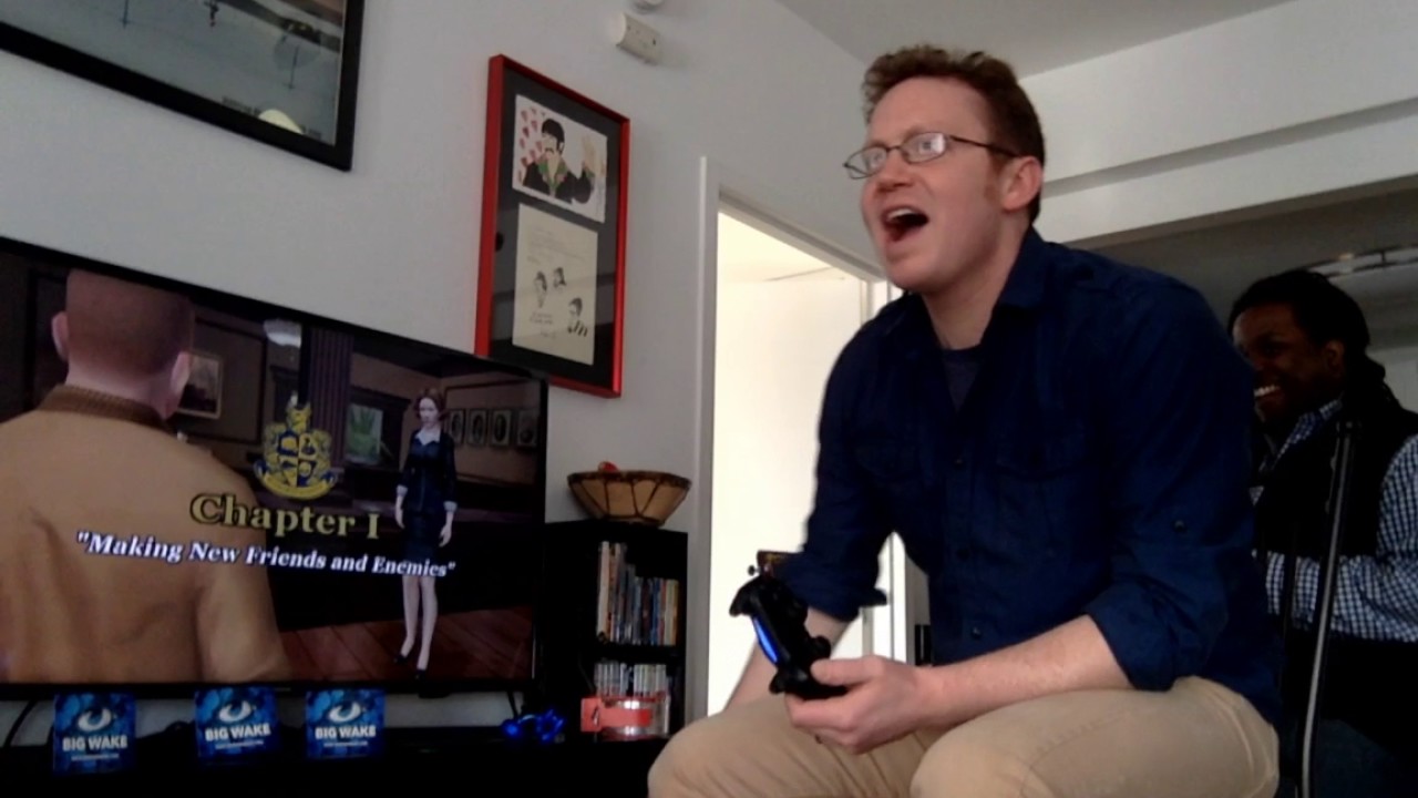 Gerry Rosenthal Plays Bully Live Stream