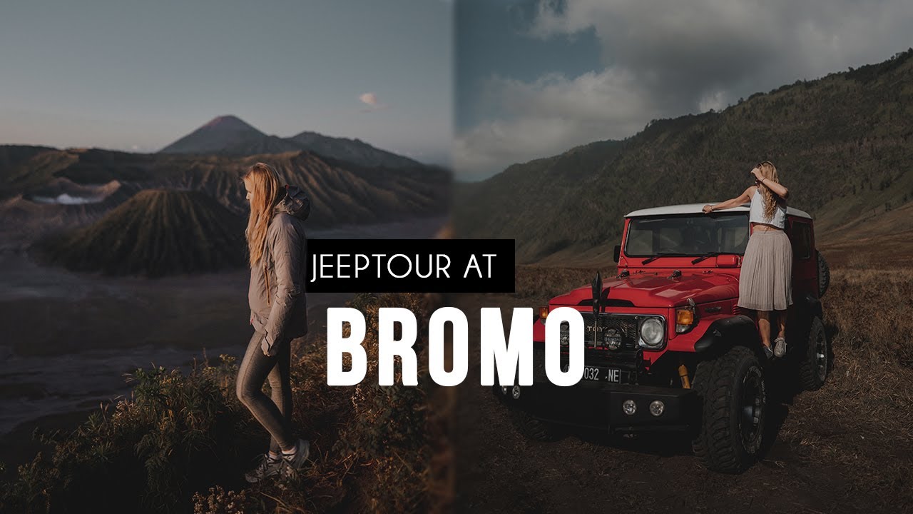 Travel East Java | Mount Bromo & Ijen cinematic travel video