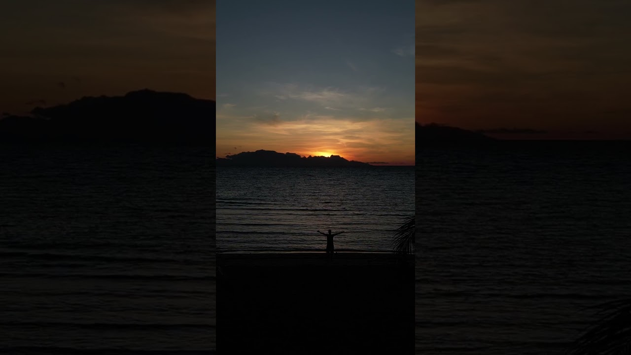 #Travel #Philippines 🇵🇭 #Sunrise