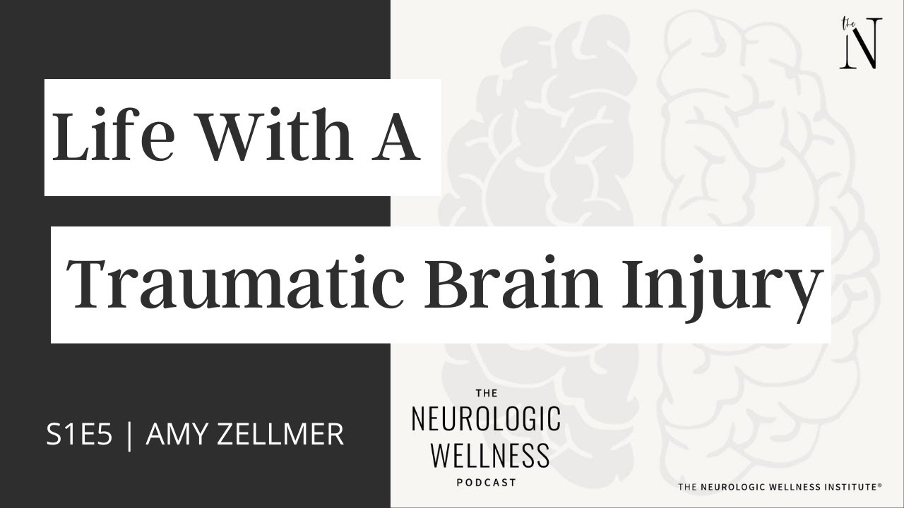 Life with a Traumatic Brain Injury Podcast