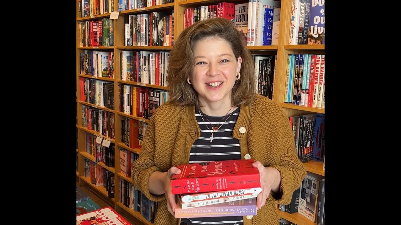 New to You: Lindsay Lynch on Genre-Bending Reads