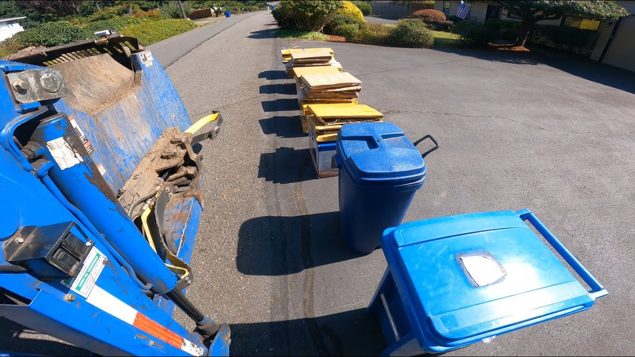Residential Recycling Curotto Can POV