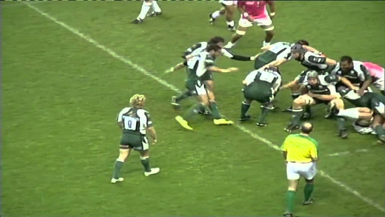 London Irish v Treviso, 2007