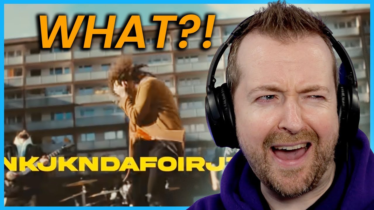 The most STUPIDLY brilliant breakdowns ever in one song.