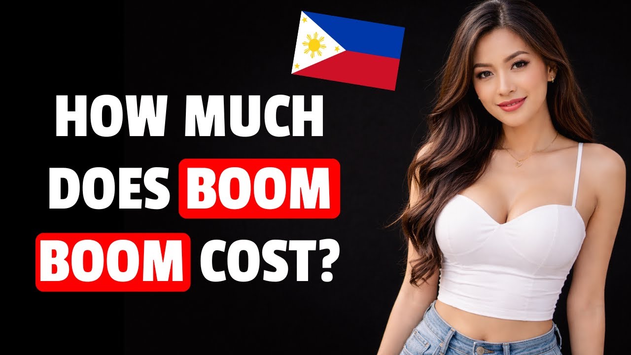 8 Questions That Reveal a Filipina's True Intentions