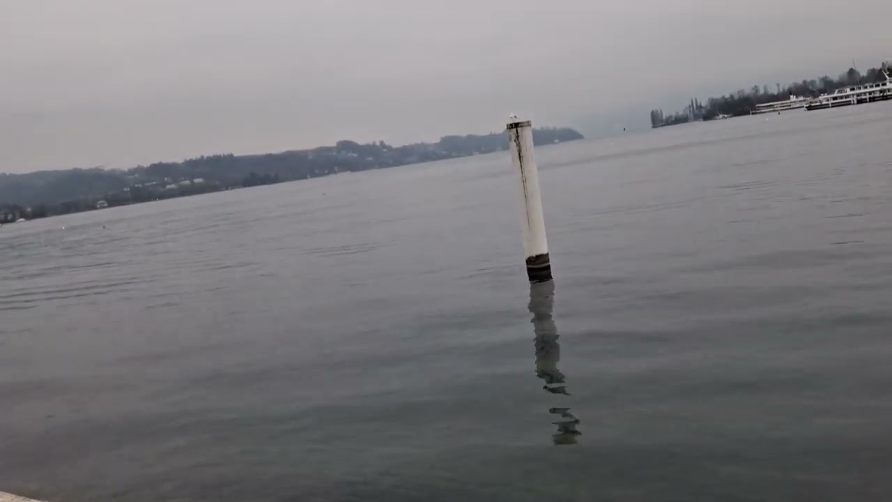Dezembar 2025  Luzerner Seepromenade 