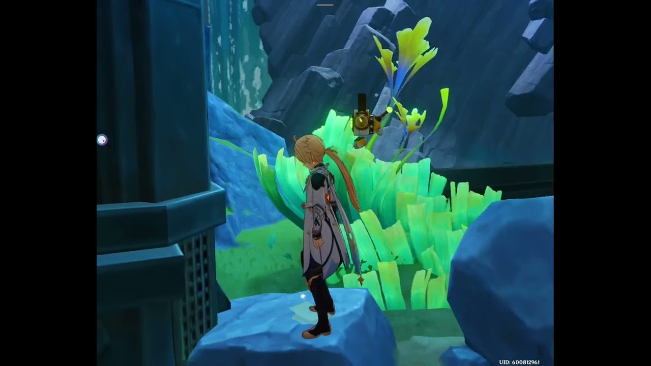 ᱫ ᱼ @GenshinImpact 