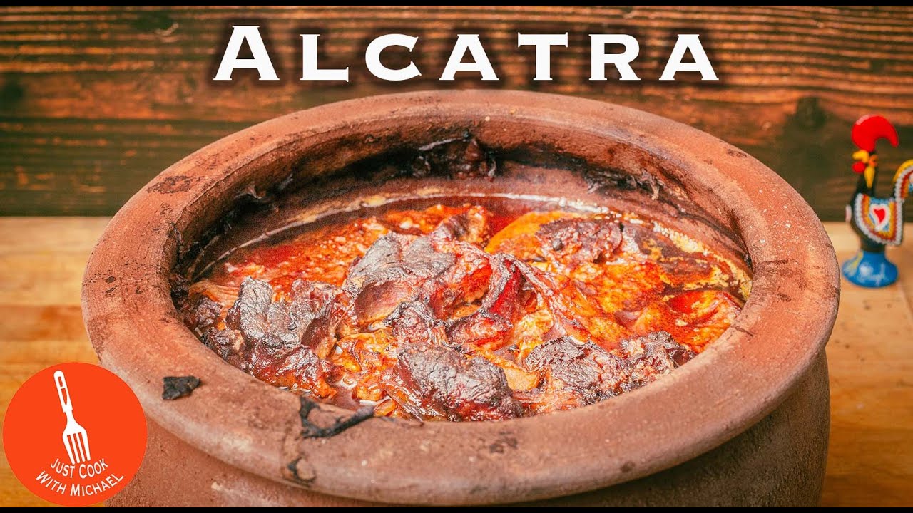Alcatra (Azores Island: Terceira Clay Pot Roast)