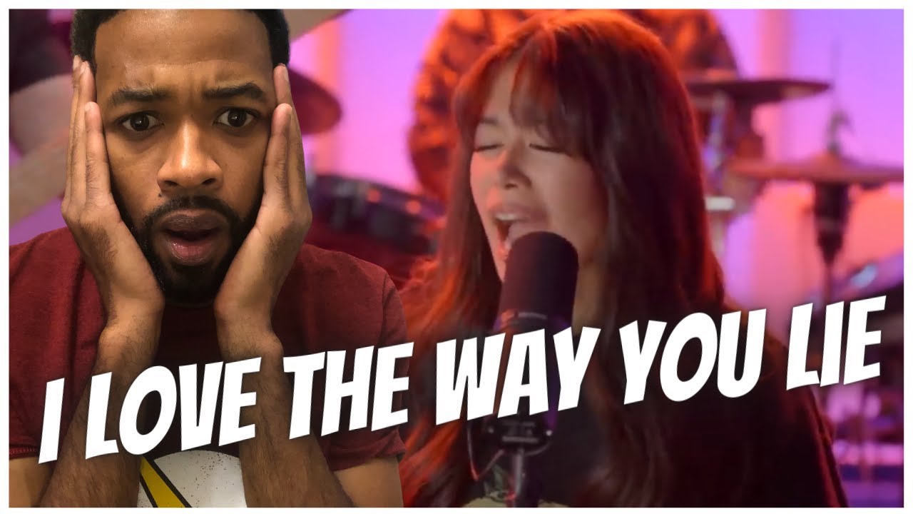 Eminem X Rihanna - I Love The Way You Lie (Cover) | Gigi De Lana Reaction