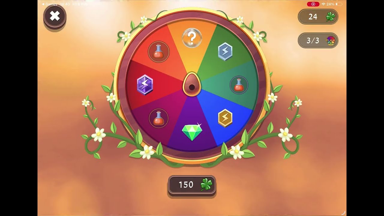 A lot of wild craft