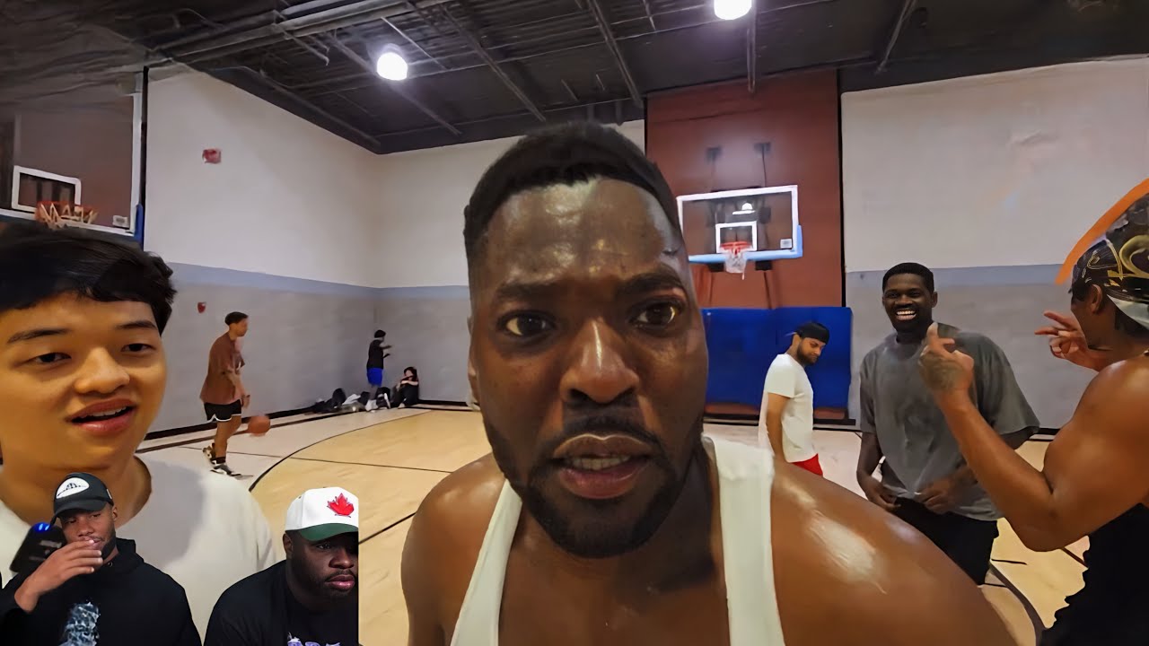 FULL RDC VS FAZE CLAN BASKETBALL