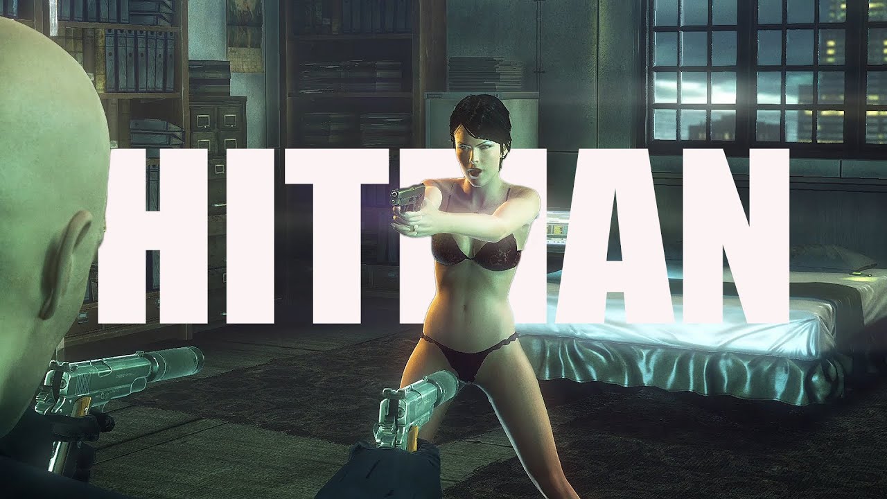 Скрыться на виду — улучшенная версия • Игровой процесс Hitman Absolution • Скрытые убийства