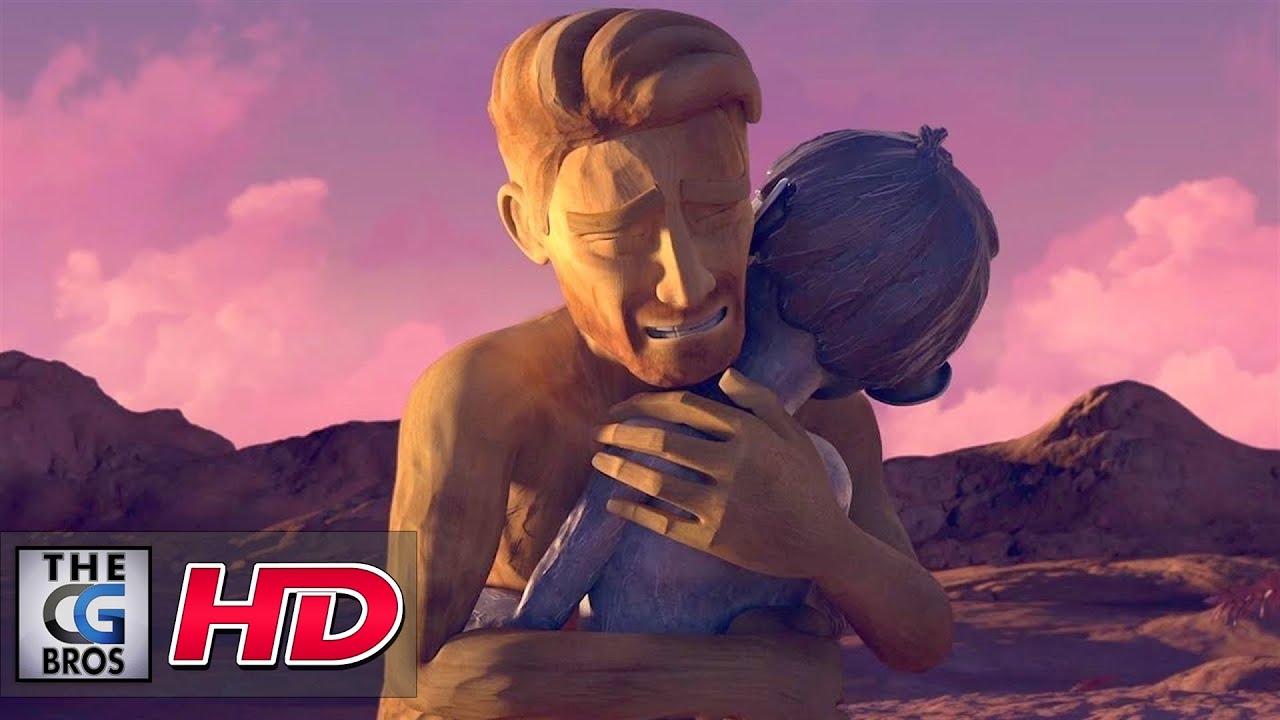 CGI **Award-Winning** 3D Animated Short: 