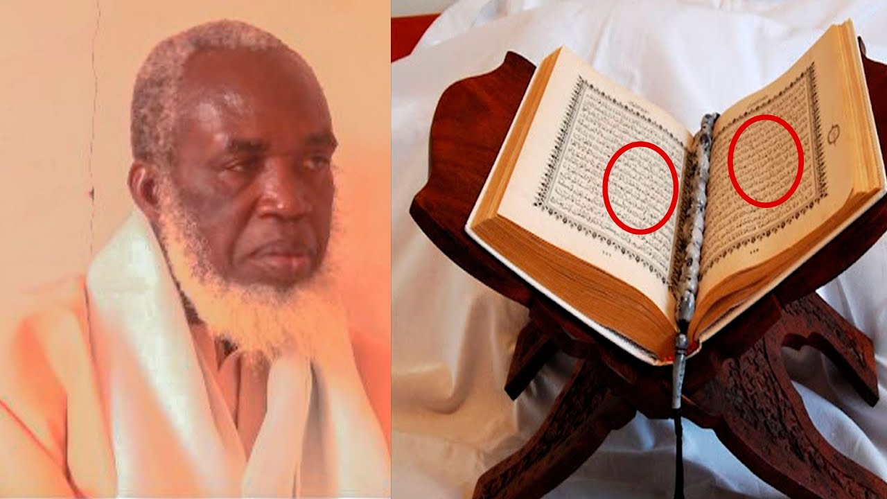 Serigne Fallou Ndiaye Touba Guédé: Le saint Coran et ses Secrets