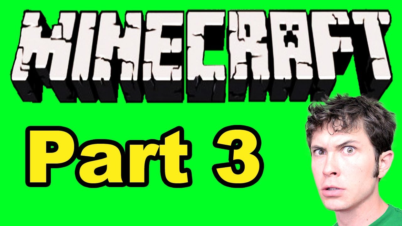 Minecraft - Верстак - Часть 3
