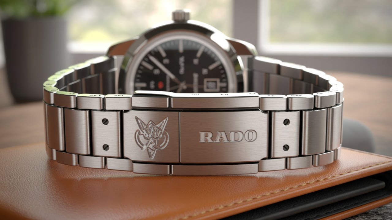 Top 10 Rado Watches of 2025 – Luxury Timepieces Worth Owning