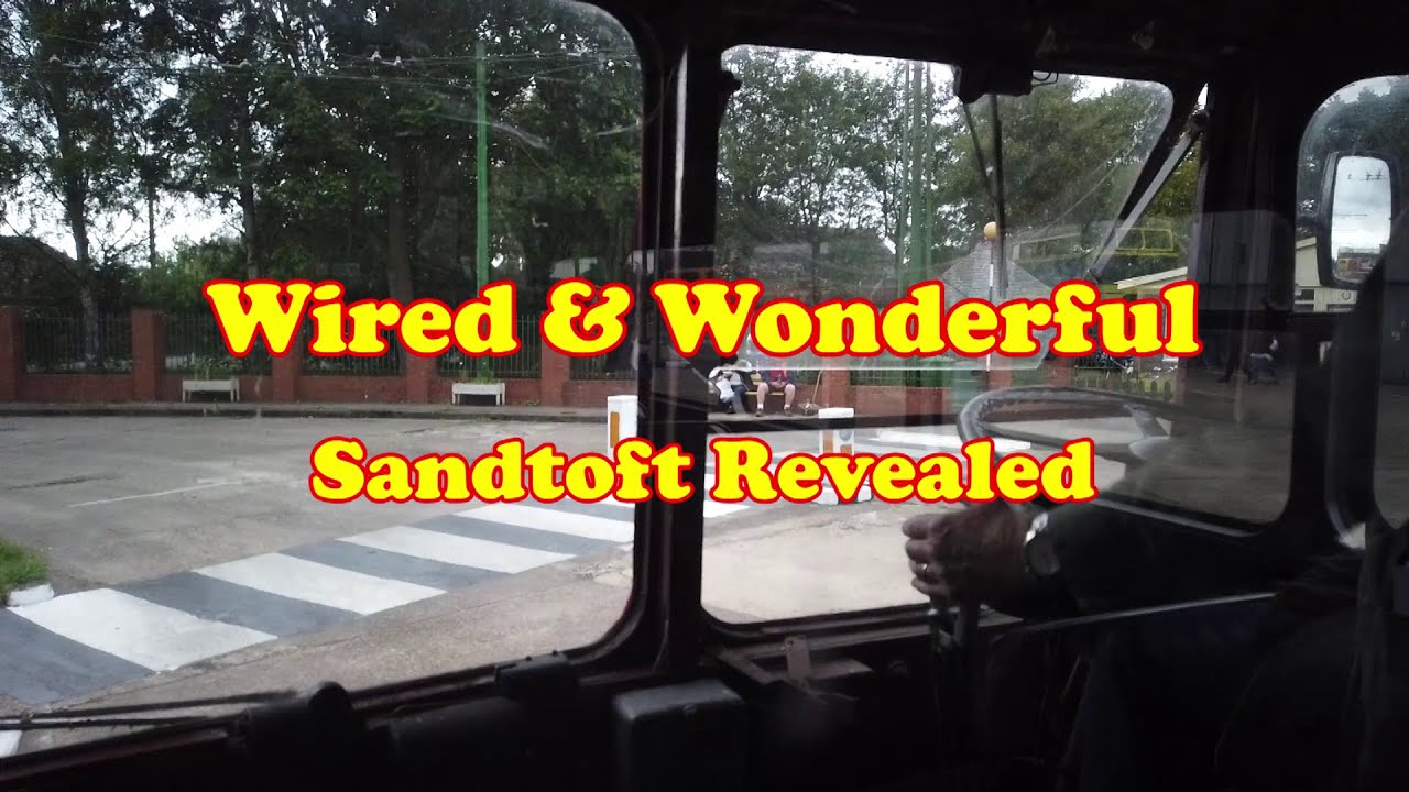 Wired & Wonderful - Sandtoft Revealed