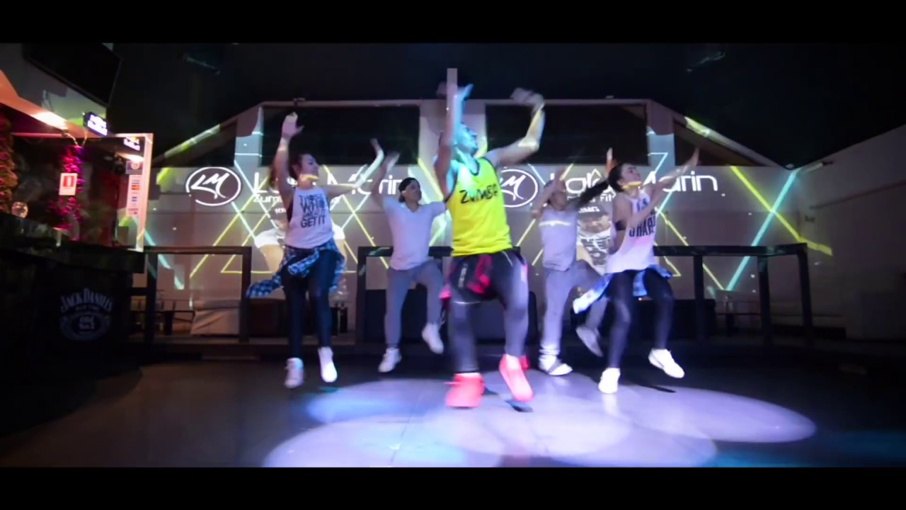 REVIENTA LA PISTA - Nene Malo - Roy & Rodri (Coreografía ZUMBA) / LALO MARIN