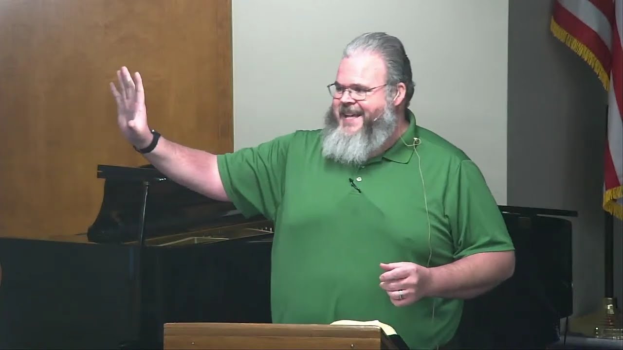 Church History: Through The Eyes of Scripture l Lesson 44 The Laodicean Period pt.2