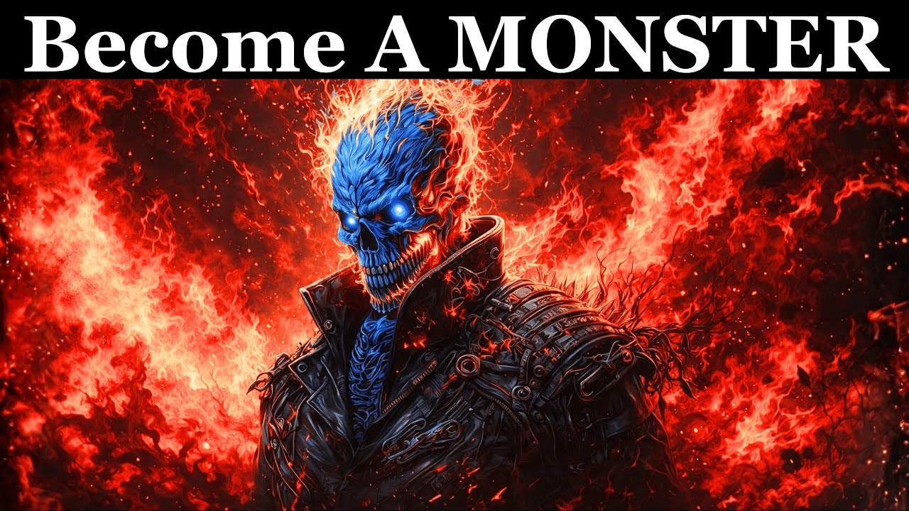 They Destroyed You Before — Now Become the Monster They Created | Machiavelli Psychology