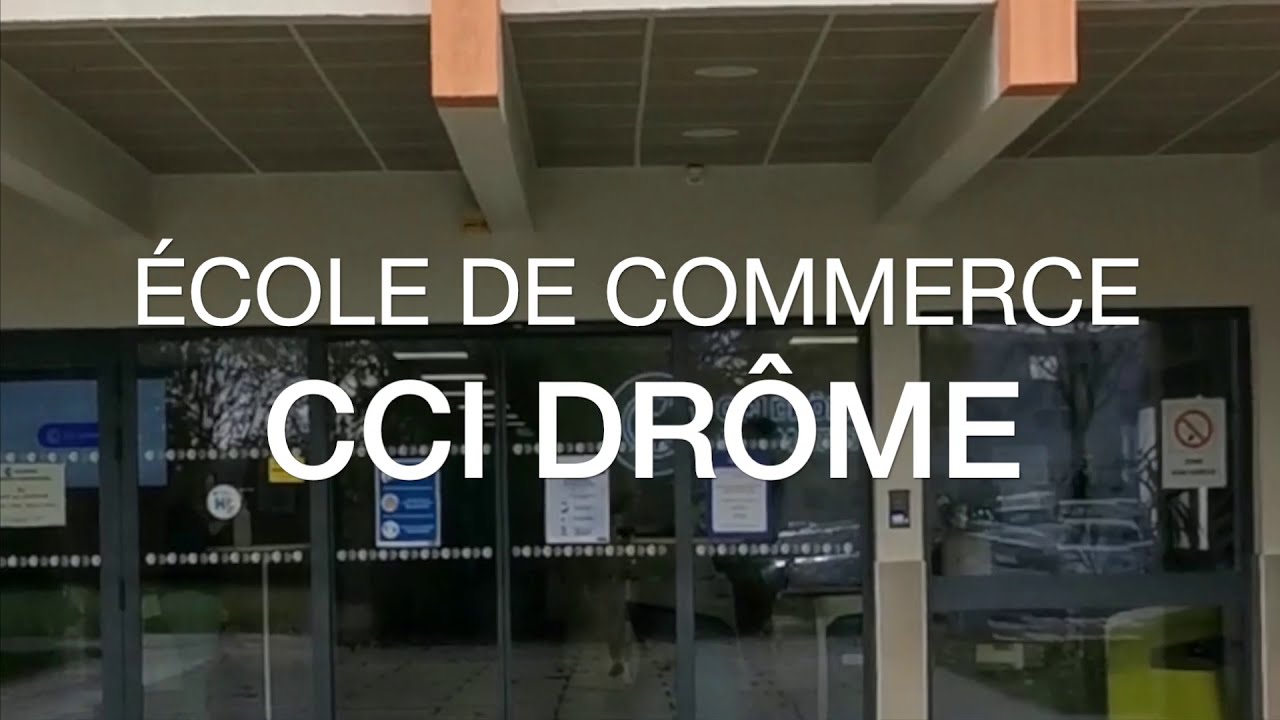 Visite de l'Ecole de Commerce de Valence