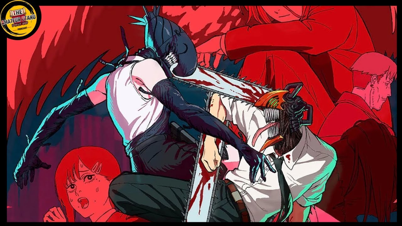 Chainsaw Man The Movie - Reeze Arc Move Review