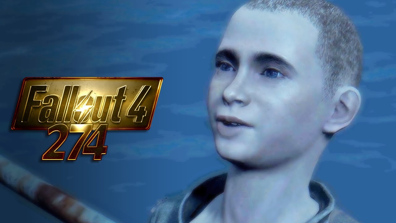 FALLOUT 4 [274] - Ein UNERWARTETES GRAUEN!!1!