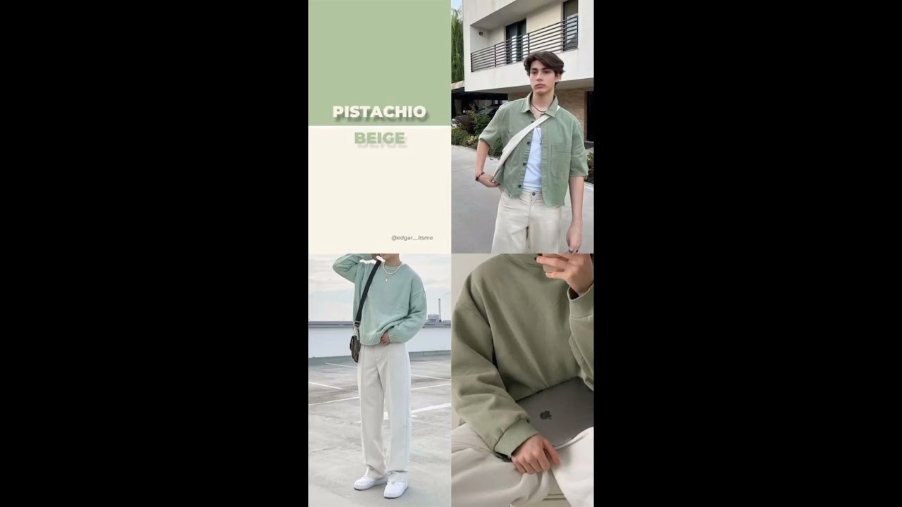 Best color combination for boys 
