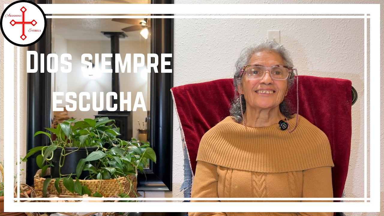 Dios siempre escucha