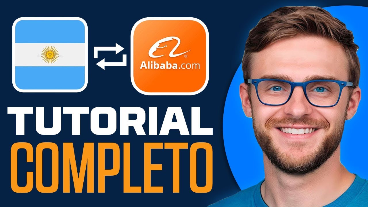 🇦🇷 Cómo COMPRAR en ALIBABA desde ARGENTINA (2026) l PASO A PASO