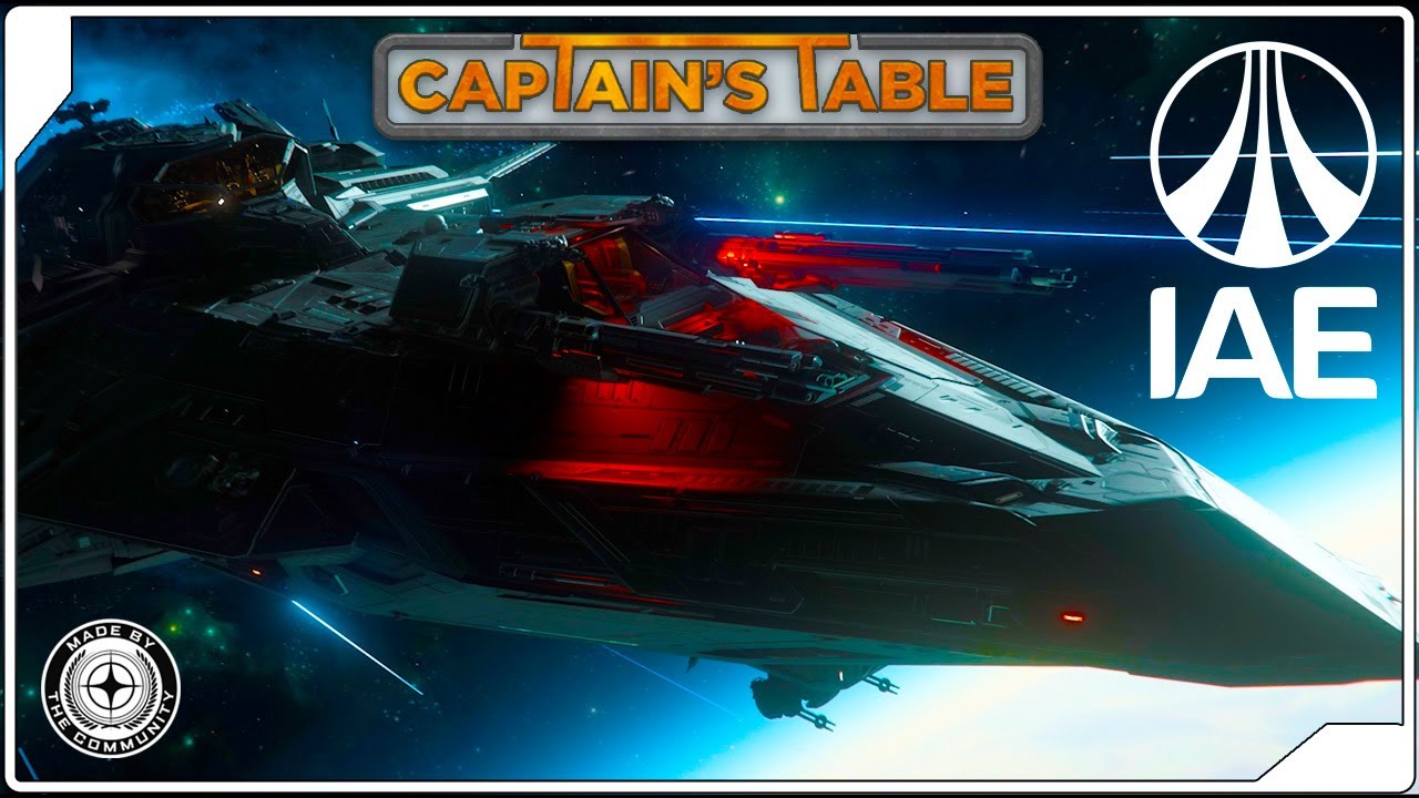 The Ships of IAE 2955