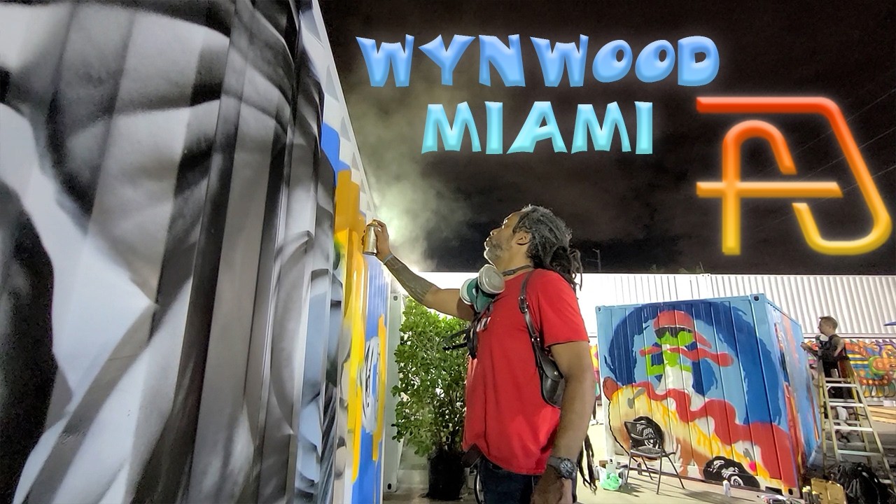 Wynwood Miami - Basel House - Art Basel Weekend