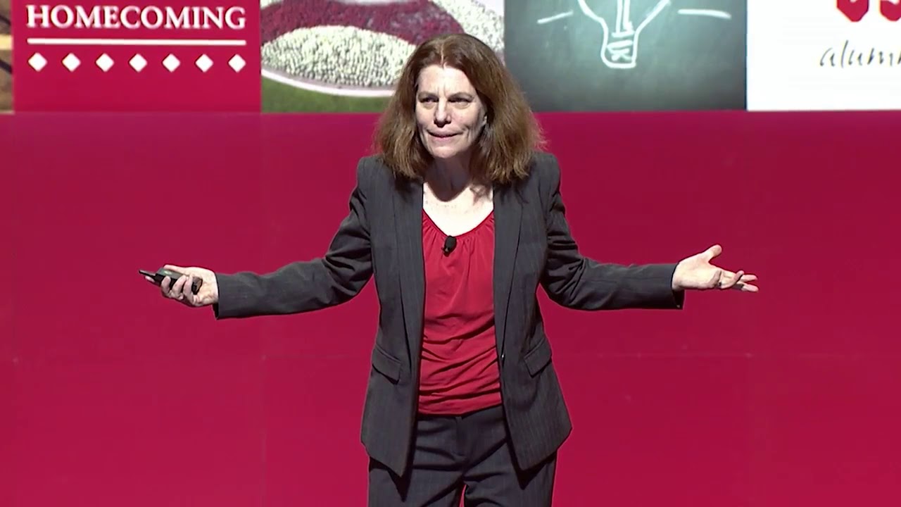 Stanford Micro Lecture: Online Education with Candace Thille