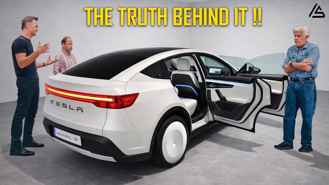 Почему Tesla продает худшую версию Model Y? Все, что вам нужно знать, ЗДЕСЬ.