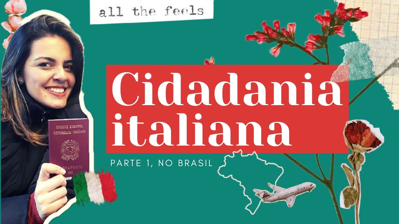 Cidadania italiana: minha experiência fazendo sozinha - p.1 | Karen Campana