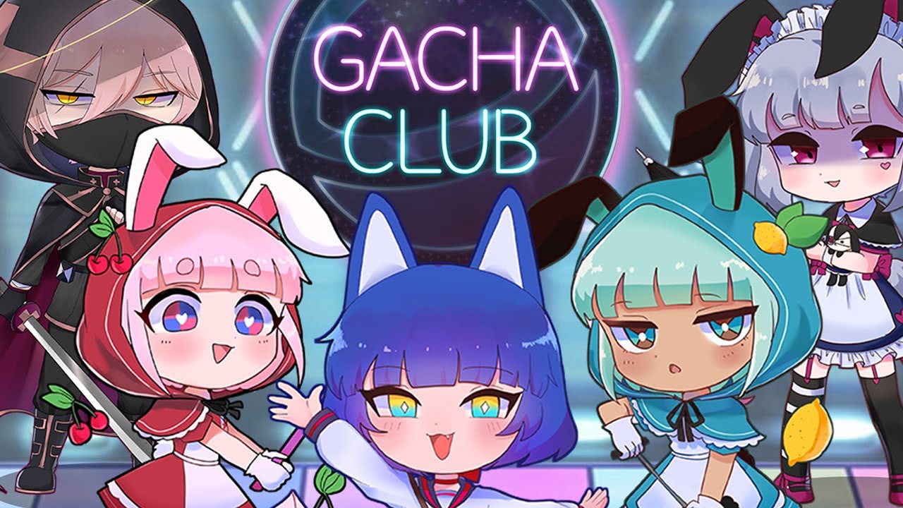 Gacha Club Android Gameplay [1080p/60fps]