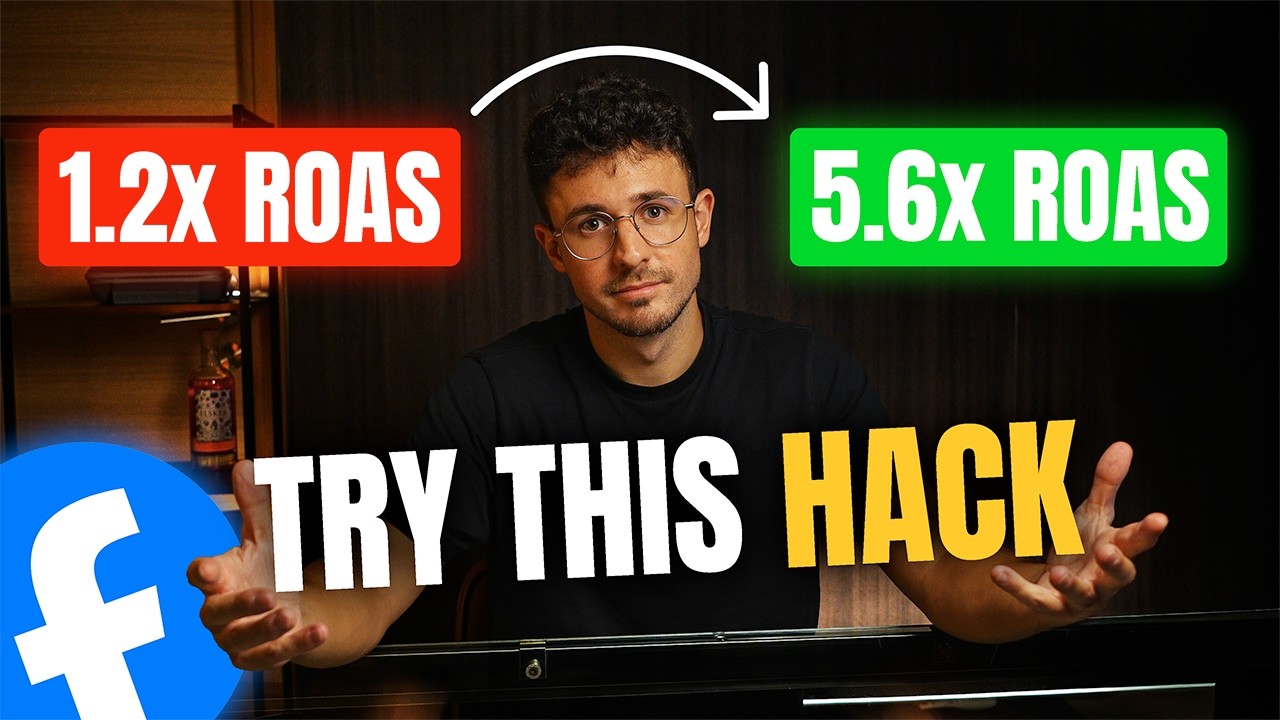 The SECRET Facebook Ads Strategy that Improved Our ROAS by 141.92%