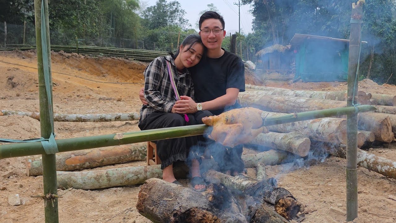 CEO Jack and Tieu Ly are preparing for their new home, along with a truly beautiful love story.