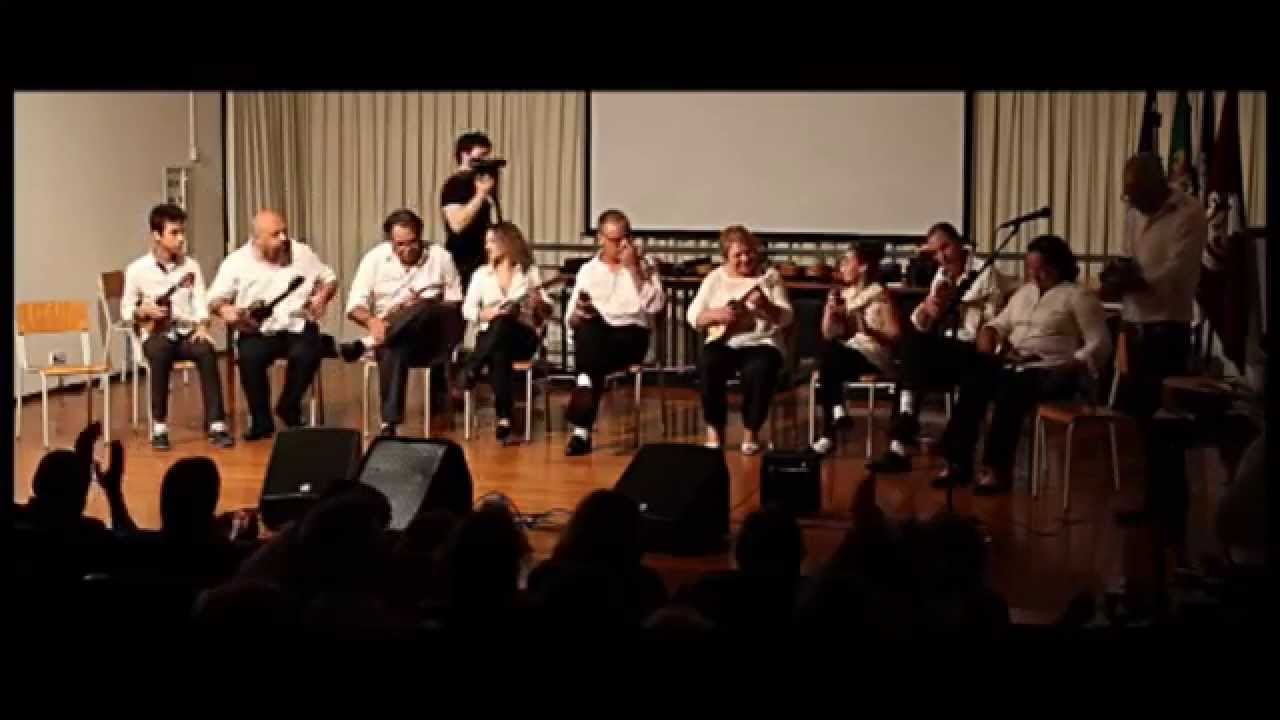 Saia Velhinha - Grupo de Cavaquinhos da ACR Dume